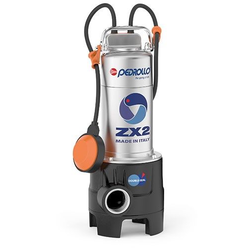 Фекальный насос Pedrollo ZXm 2/30 в Челябинске 