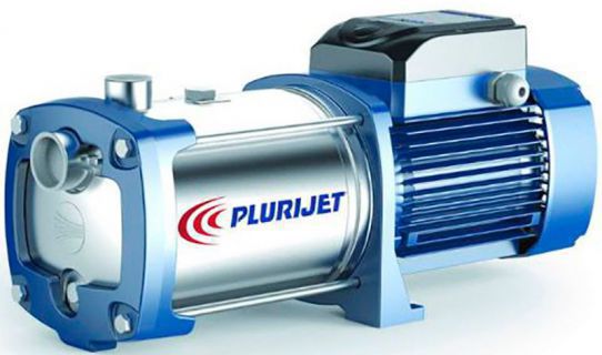 Самовсасывающий насос Pedrollo PLURIJET 6/200X в Челябинске 