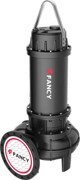 Фекальный насос FANCY  65WQ30-60-15/2 без АТМ в Челябинске 