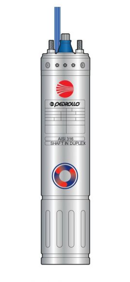 Двигатель насоса Pedrollo 6PD 30 в Челябинске 
