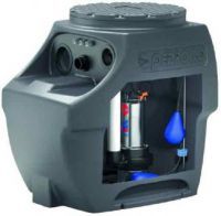 Станция накопления и подъёма сточных вод Pedrollo SAR 250-TIGm 0.75 в Челябинске 