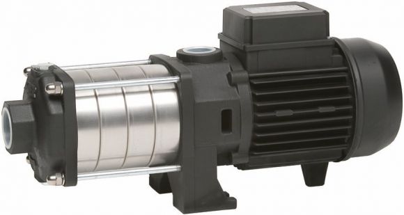 Горизонтальный многоступенчатый насос SAER OP 40R/7, 400 V в Челябинске 