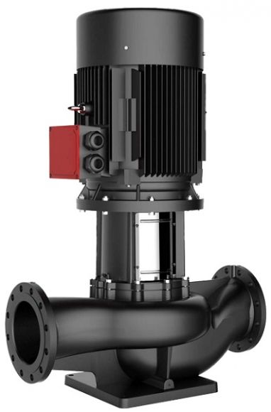 Центробежный насос in-line FANCY FTD65-15G/2 в Челябинске 