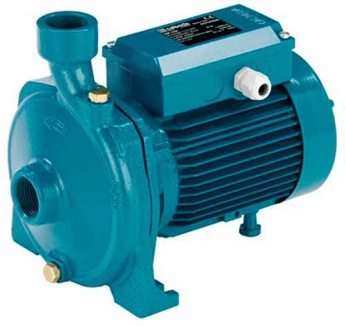 Насос моноблочный c резьбовыми раструбами Calpeda NM 10/S 400V в Челябинске 