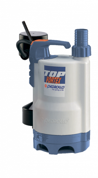 Дренажный насос Pedrollo TOP 2-VORTEX-GM каб.10 м в Челябинске 