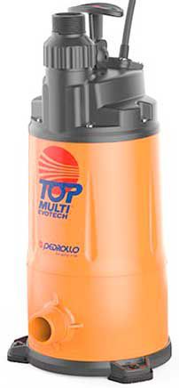 Колодезный многоступенчатый насос Pedrollo TOP MULTI 3-EVOTECH в Челябинске 
