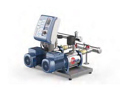 Станция поддержания давления Pedrollo Combipress CB2-FCR  15/4 в Челябинске 