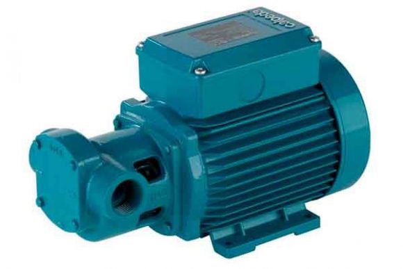Шестеренный насос Calpeda IM 25/4/A (I 25/4 220V) в Челябинске 