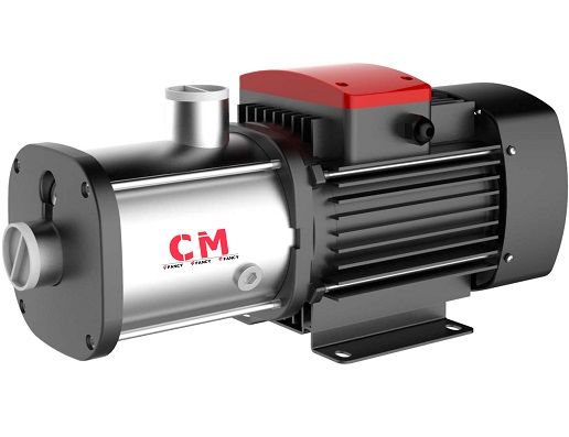 Горизонтальный многоступенчатый насос FANCY CM 2-4 в Челябинске 