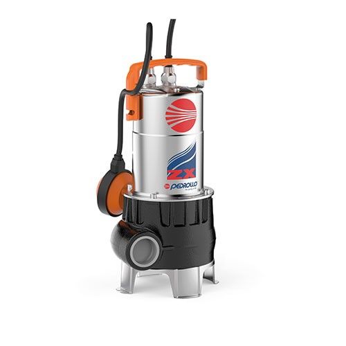 Фекальный насос Pedrollo ZXm 1B/40 в Челябинске 
