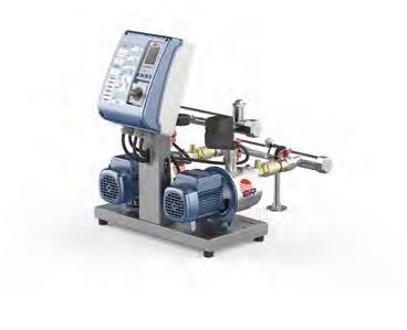 Станция поддержания давления Pedrollo Combipress CB2-4CR 100 в Челябинске 
