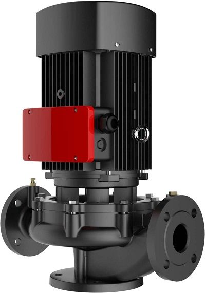 Вертикальный одноступенчатый центробежный насос FT 100-600/300 в Челябинске 