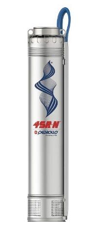 Гидравлическая часть скважинного насоса Pedrollo 4SR 15/ 8-N-HYD в Челябинске 