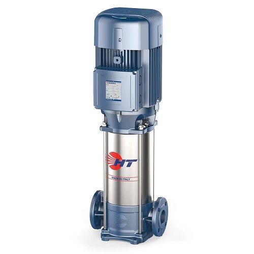 Центробежный многоступенчатый вертикальный насос Pedrollo HT 15/3R в Челябинске 