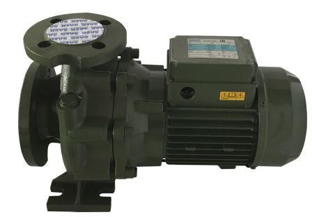 Насосный агрегат моноблочный фланцевый SAER IR 40-125A в Челябинске 