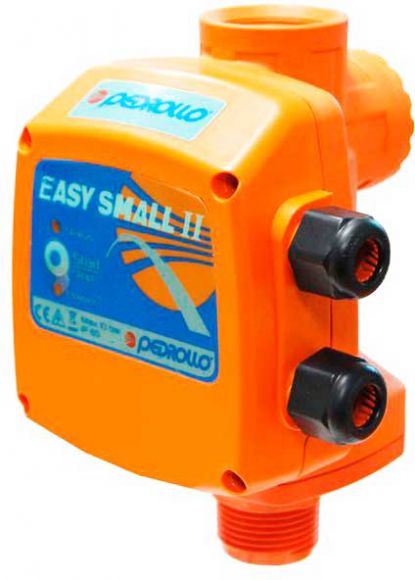 Электронный регулятор давления EASYSMALL-2M (с манометром) в Челябинске 