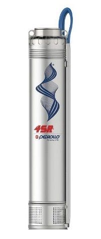 Гидравлическая часть скважинного насоса Pedrollo 4SR  2/12 F-HYD в Челябинске 