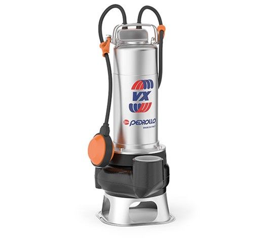 Фекальный насос Pedrollo VXm 20/50 в Челябинске 