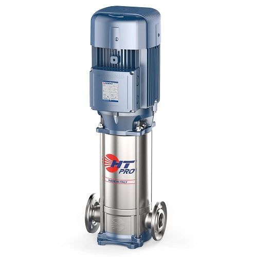 Центробежный многоступенчатый вертикальный насос Pedrollo HT  3/ 9-PRO в Челябинске 