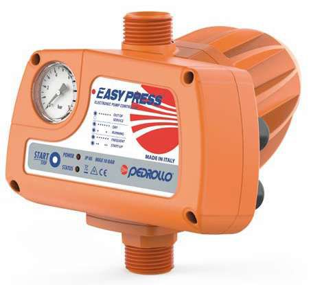 Электронный регулятор давления EASYPRESS (2.2 бар) в Челябинске 
