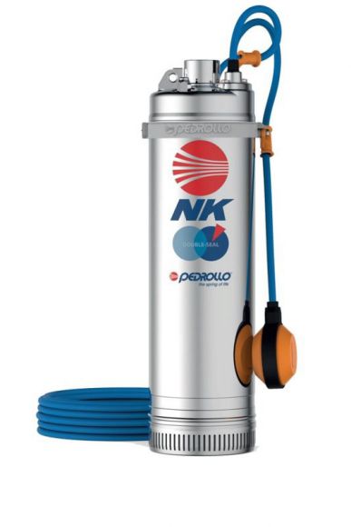 Колодезный многоступенчатый насос Pedrollo NKm 2/4-GE-N в Челябинске 
