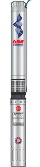 Скважинный насос Pedrollo 6SR 44/10-PD в Челябинске 