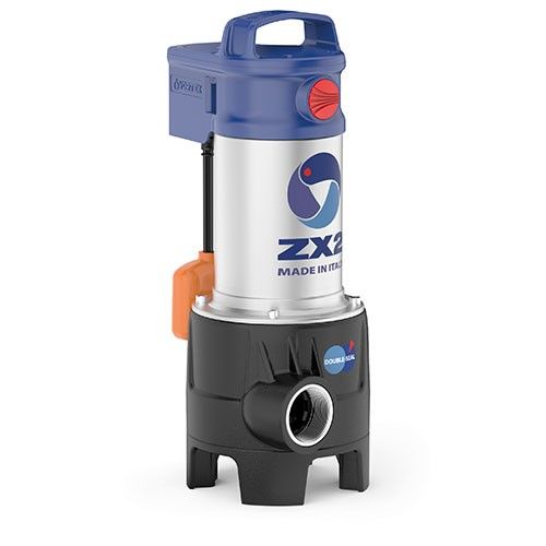 Фекальный насос Pedrollo ZXm 2/30-GM в Челябинске 