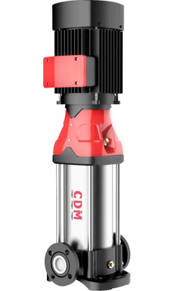 Вертикальный многоступенчатый насос FANCY CDM 32- 8-2 в Челябинске 
