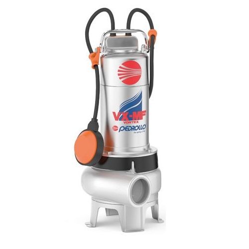 Фекальный насос Pedrollo VX 20/50-MF в Челябинске 