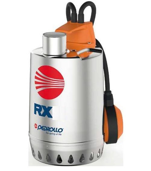 Дренажный насос Pedrollo RXm 2/20 в Челябинске 