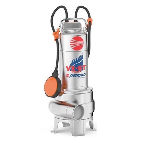 Фекальный насос Pedrollo VXm 20/50-ST в Челябинске 