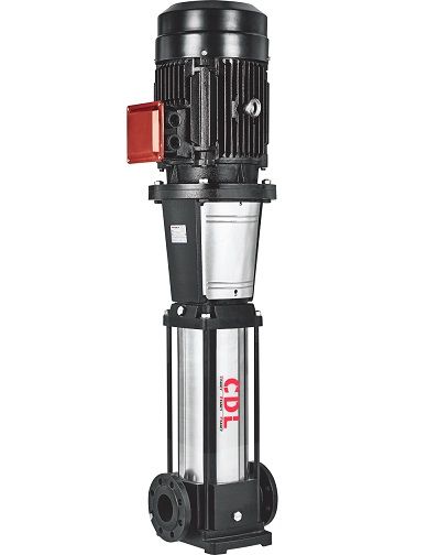 Вертикальный многоступенчатый насос FANCY CDL 150-50-2 в Челябинске 