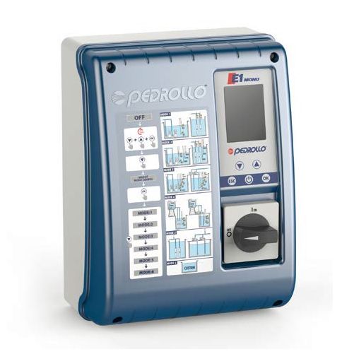 Пульт управления одним электронасосом E1 - TRI/1 V220 в Челябинске 