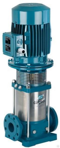 Вертикальный многоступенчатый насос Calpeda MXV 80-4805 в Челябинске 