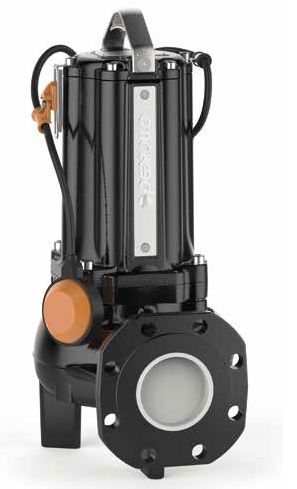 Фекальный насос Pedrollo VXC 20/65-F в Челябинске 