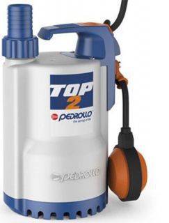 Дренажный насос Pedrollo TOP 1 в Челябинске 