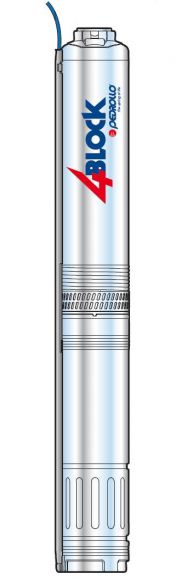 Погружной моноблочный насос Pedrollo 4BLOCKm 4/ 4 в Челябинске 
