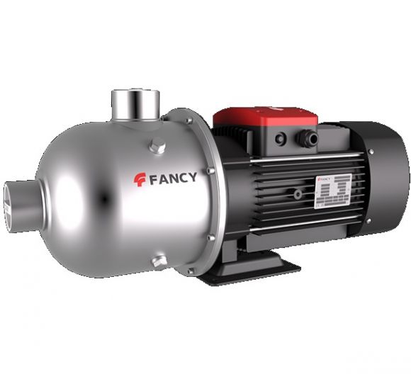 Горизонтальный многоступенчатый насос FANCY CHL 16-3 в Челябинске 