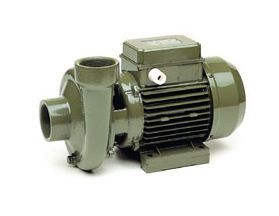 Насос моноблочный c резьбовыми раструбами SAER BP 9C 400 V в Челябинске 