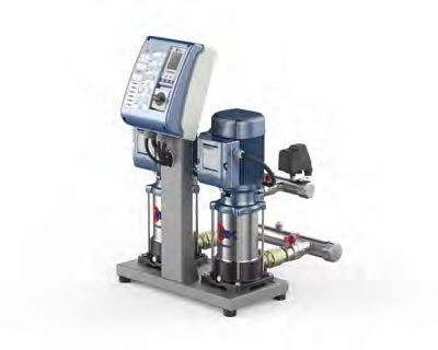 Станция поддержания давления Pedrollo Combipress CB2-MK 8/4 в Челябинске 