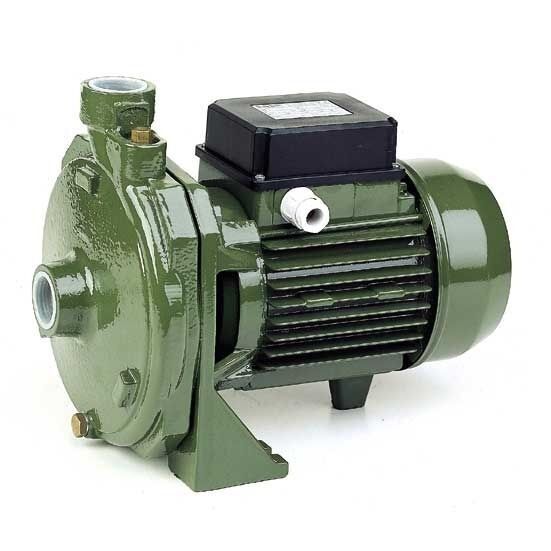 Насос моноблочный c резьбовыми раструбами SAER CM 1B 400 V в Челябинске 