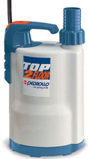 Дренажный насос Pedrollo TOP 2-FLOOR в Челябинске 