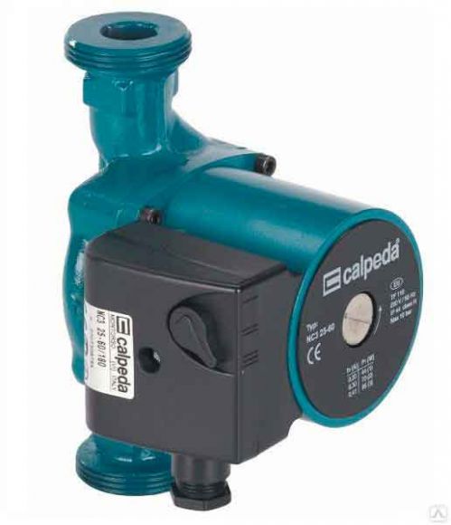Циркуляционный насос Calpeda NC3 15-40/130 V.230/50 в Челябинске 