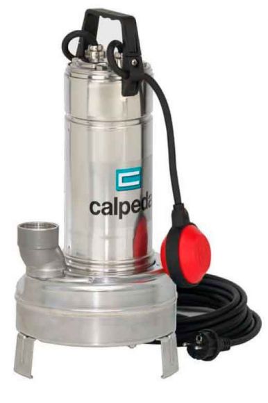 Погружной насос Calpeda GXVM 40-7 в Челябинске 