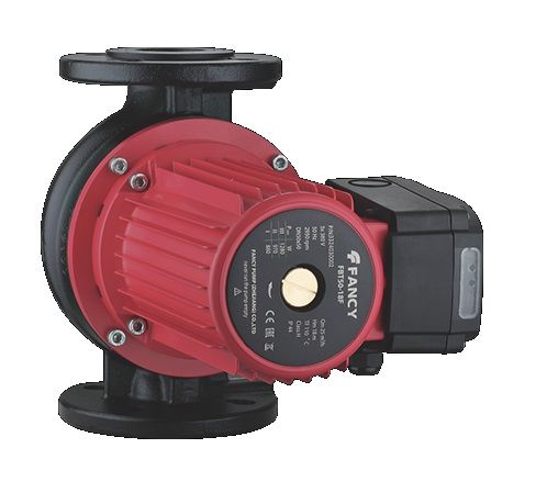 Трехскоростной циркуляционный насос FANCY FBT50-6F в Челябинске 