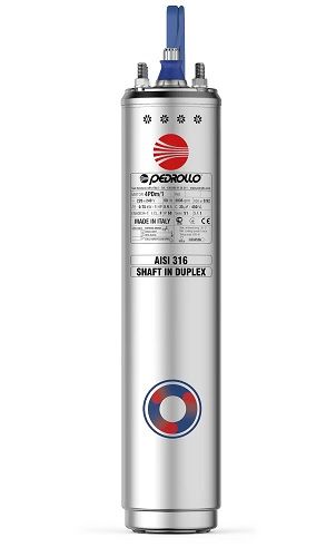Двигатель насоса Pedrollo 4PS 0,5 в Челябинске 