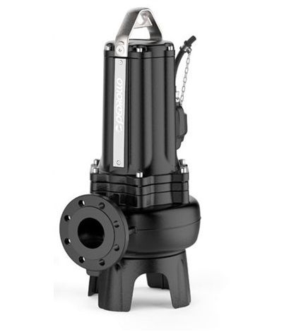 Фекальный двухканальный насос Pedrollo MC4  55/55 в Челябинске 