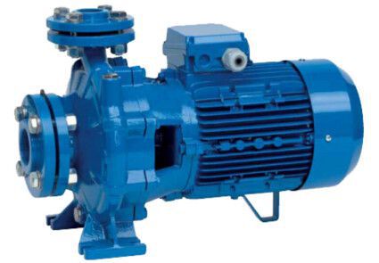 Насосный агрегат моноблочный фланцевый SAER IR 50-250NB/A в Челябинске 