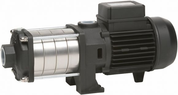 Горизонтальный многоступенчатый насос SAER OP 40/2, 230 V в Челябинске 