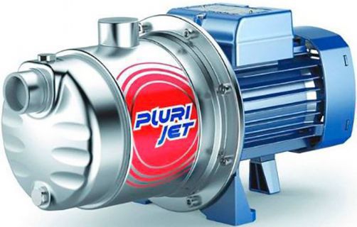 Самовсасывающий насос Pedrollo PLURIJET 3/80X в Челябинске 